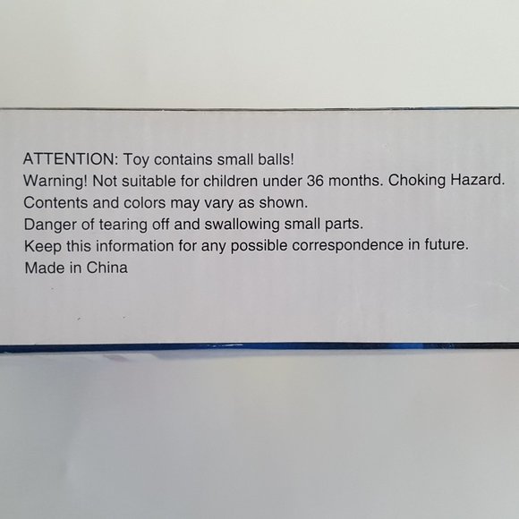 Space Racing Building Toy *Standard Size Marbles Do Not Fit in Toy *READ* - Picture 13 of 14